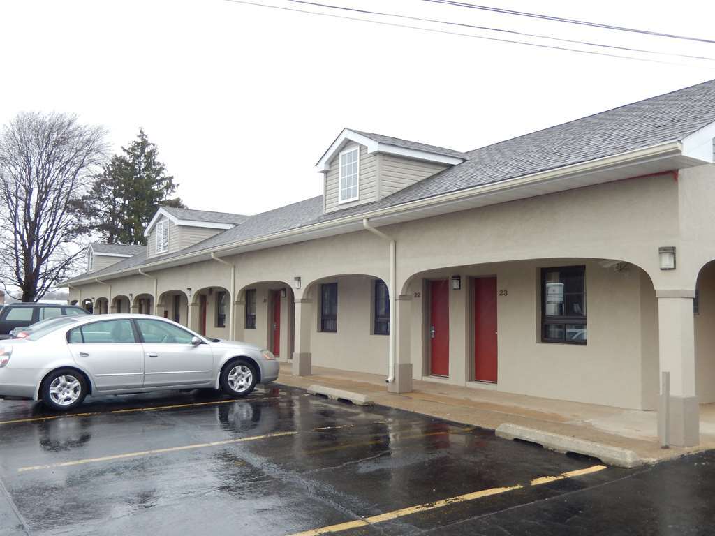 Scottish Inns And Suites- Bordentown, Nj Eksteriør billede